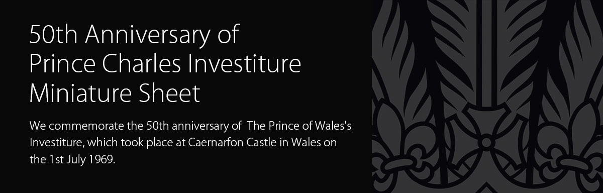 50th Anniversary of Prince Charles Investiture